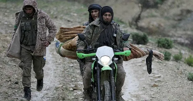 BM açıkladı! 48 bin kişi Afrin'den ayrıldı