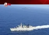 Başkan Erdoğan’ın uyarısı Yunan basınını ürküttü
