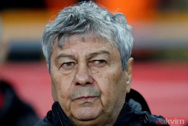 Mircea Lucescu, Rusya - Ukrayna savaşı devam ederken Kiev'de yaşadıklarını anlattı: "Korkunç sahneler gördüm" - 1