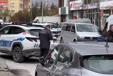 Konya dünür cinayeti: 2 ölü