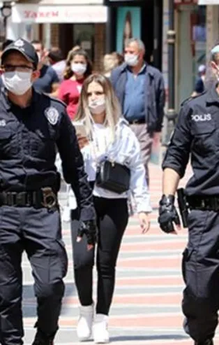 Son dakika: Ülke genelinde "dinamik denetim"! İşte işlem uygulanan kişi ve iş yeri sayısı