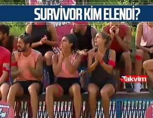 Survivor kim elendi?