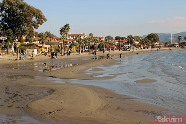 Denizler peş peşe çekildi! Depremle ilgisi var mı? Uzmanlar açıkladı - 9