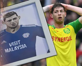 Emiliano Salanın bindiği uçak hakkında şoke eden iddia!