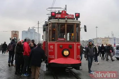 Taksim’de yılbaşı önlemleri başladı! Polis tek tek aradı
