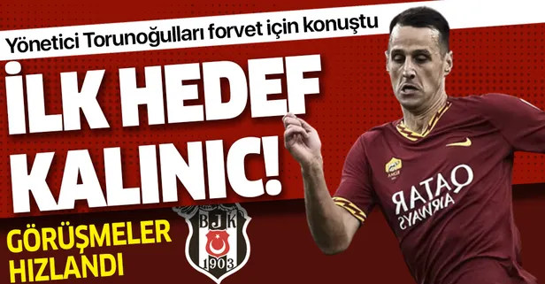 Erdal Torunoğulları forvet için konuştu: 4‘ünden birini alacağız!
