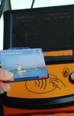 Tüm Türkiye'de tek kart dönemi