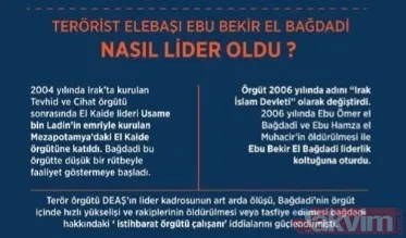 DEAŞ nedir? Ebubekir el-Bağdadi nasıl lider oldu? İşte DEAŞ terörünün artmasında Batılı ülkelerin etkisi - 6
