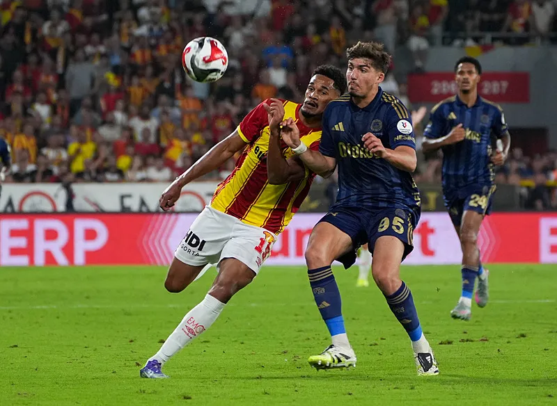 Galatasaray'ın planları altüst! Fenerbahçe'den transferde dev çalım - 14