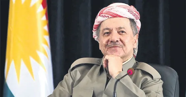 Barzani'den PKK uyarısı: Suriye’deki varlığı büyük bir sorun
