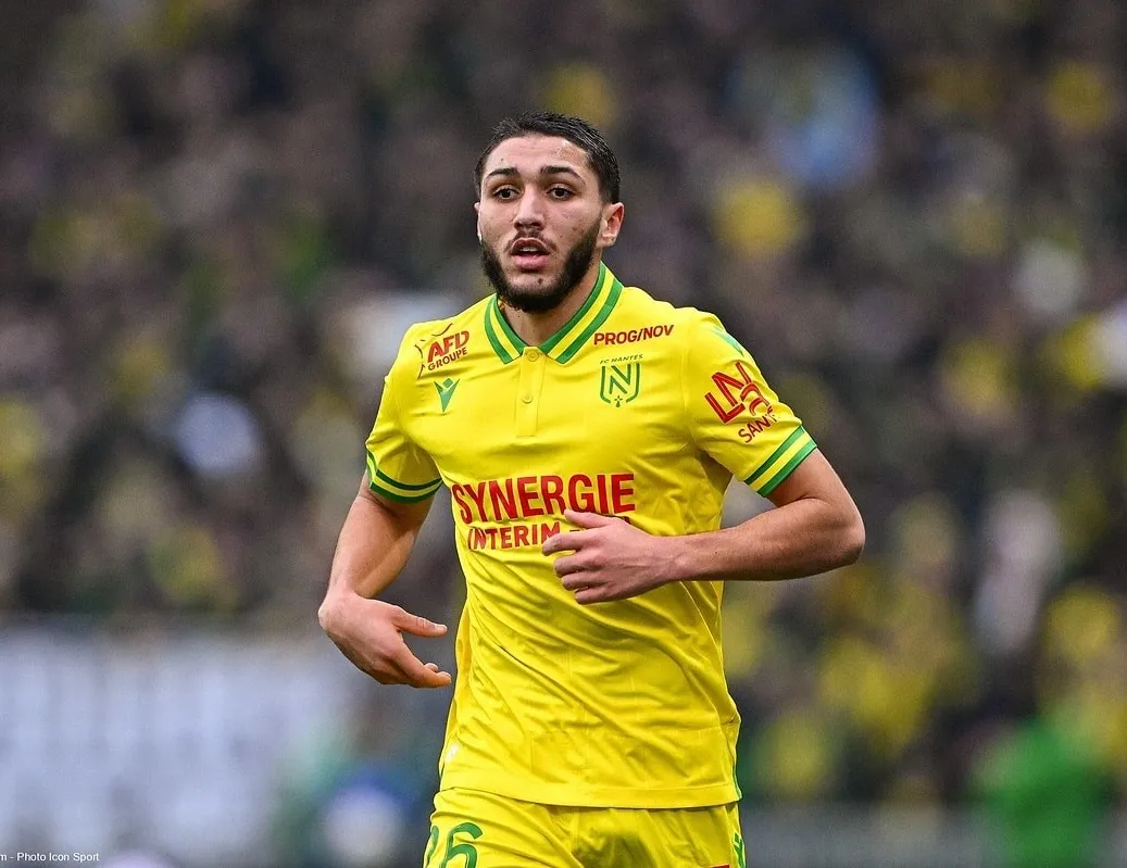 Hadjam için sıkı pazarlık