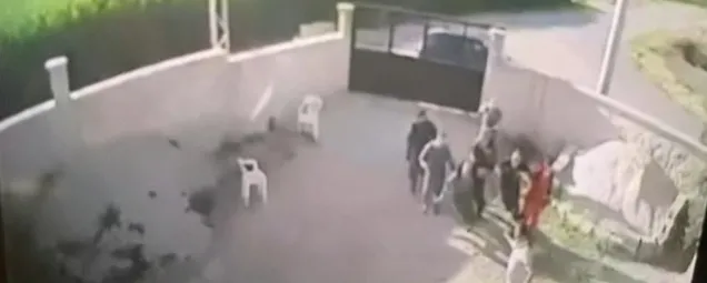 Konyada 7 kişinin hayatını kaybettiği katliama ait o görüntüler ortaya çıktı!