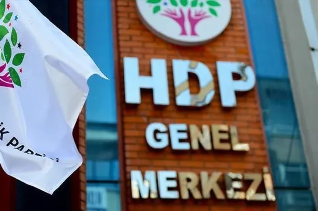 Kandil'in sözcüsü HDP'ye kapatma davasında son dakika gelişmesi: 451 HDP'li hakkında siyasi yasak isteniyor