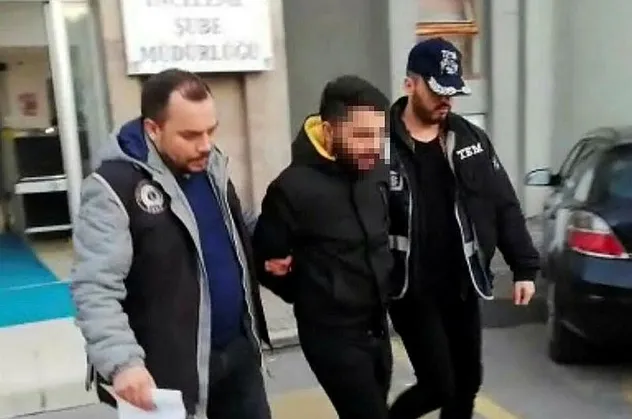 İzmir'de terör operasyonu: 10 gözaltı
