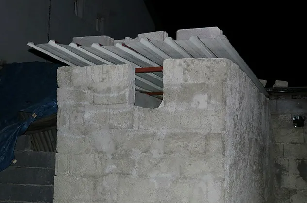 Adana'da akılalmaz olay! Hırsızlık için bunu da yaptılar