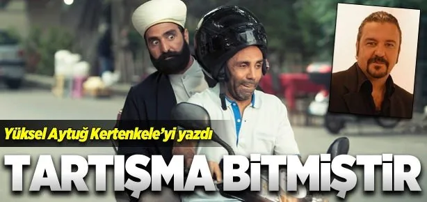 Tartışma bitmiştir