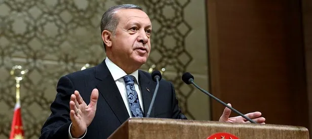 Erdoğan'dan İlhan Cavcav için taziye mesajı