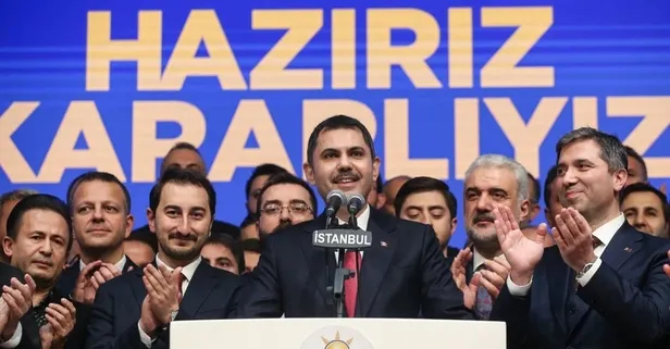 İstanbul'da anketler ne diyor? AK Parti İstanbul İl Başkanı Osman Nuri Kabaktepe açıkladı