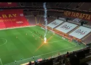 Sahaya paraşütlü meşale atan ve sosyal medyadan paylaşım yapan 7 şüpheli gözaltına alındı