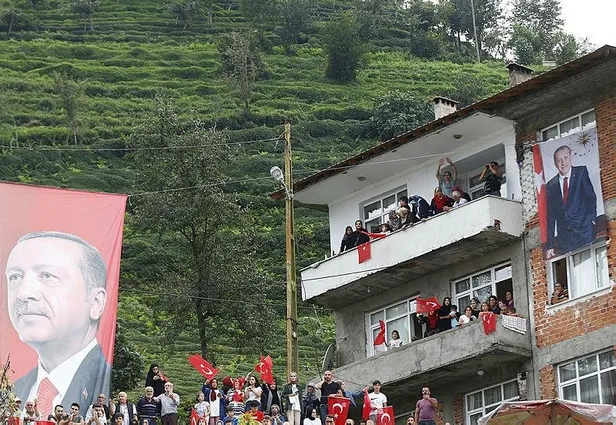 Başkan Erdoğan Rize'de müjdeyi verdi: Rize-Artvin Havalimanı 1,5 yıl içerisinde hizmete girecek-8