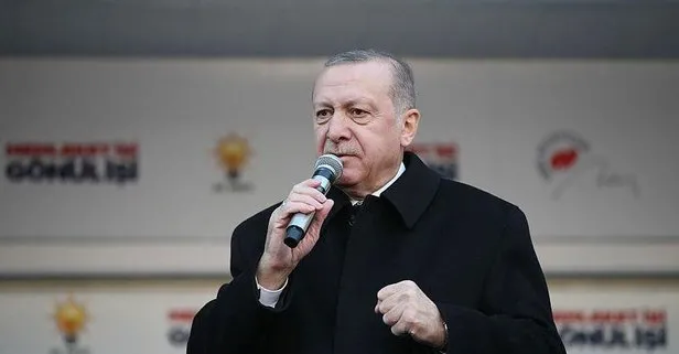 Başkan Erdoğan’dan kritik mesaj: Birlik olmalıyız