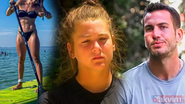 Survivor Nisa Bölükbaşı'nın sevgilisi Ogeday Girişken'in elden gitmesine ramak kalmış! O isim birleşmede Ogeday'a göz koydu - 1