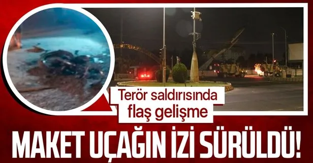 Son dakika: Diyarbakır’da 8. Ana Jet Üs Komutanlığına maket uçakla saldırı girişimine ilişkin 1 şüpheli gözaltına alındı!