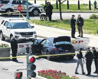 ABD’de Kongre’ye saldırı: 2 ölü