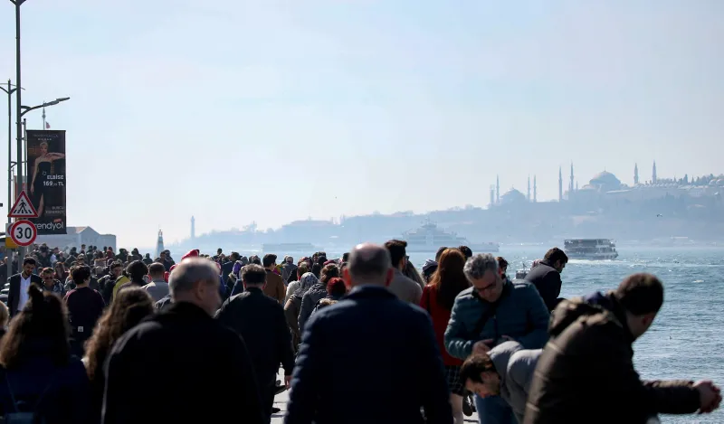 Meteoroloji'den son dakika hava durumu raporu | 20 Mart İstanbul'da hava nasıl olacak? - 4