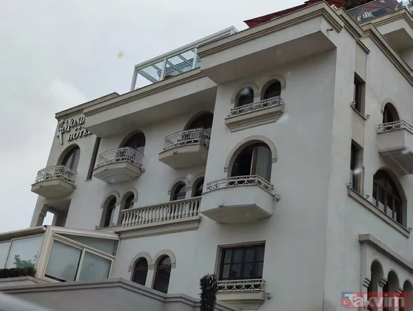 THODEX vurguncusu Faruk Fatih Özer'in Arnavutluk'ta kaldığı otel görüntülendi - 10