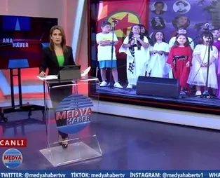 Son dakika: İsviçre'de PKK'lı Sakine Cansız festivali! Terör propagandasına çocukları da alet ettiler!