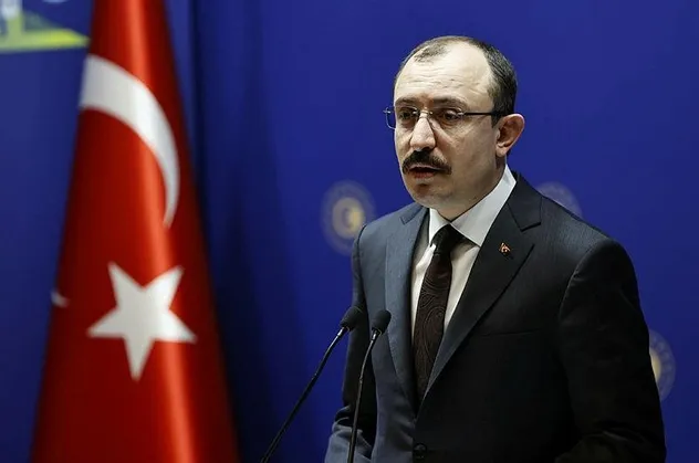 Son dakika: Ticaret Bakanı Mehmet Muş açıkladı: Ocak ayı ihracatında rekor