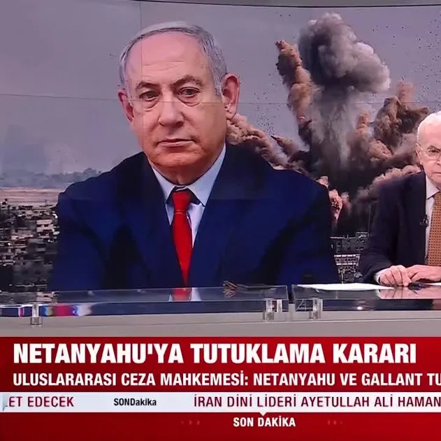 Son dakika: Lahey’den Netanyahu talebi! İsrail Başbakanı için tutuklama talep edildi