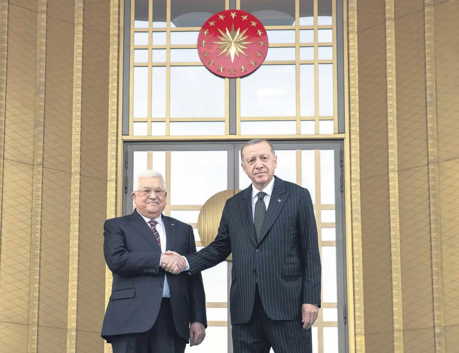 Filistin’e desteğimiz azalmayacak