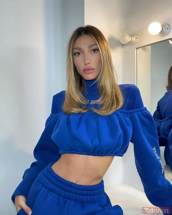 Şevval Şahin bikinisiyle jet-ski üzerinde şov yaptı! İddialı paylaşımı gören dönüp bir daha baktı sosyal medya onu konuştu - 2