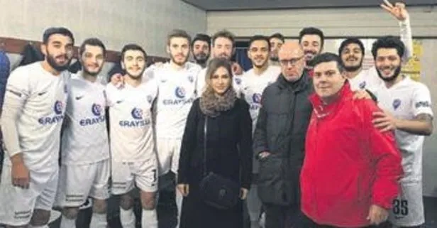 Tunusbağı kulübüne kadın eli değdi! Yurttan ve dünyadan spor gündemi