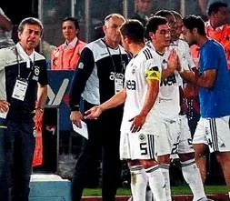 Gergin anlar vardı!