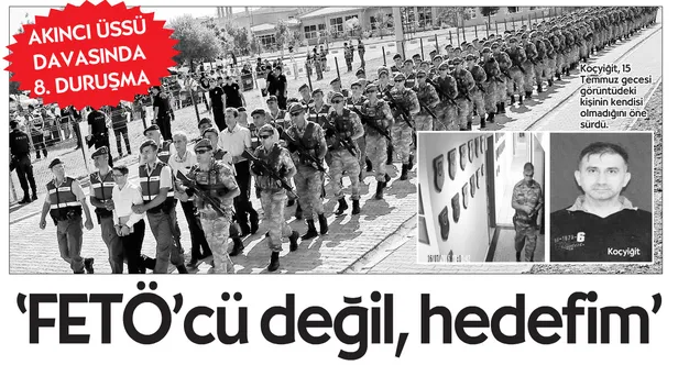 FETÖ'yü aklama Cumhuriyet'i-1
