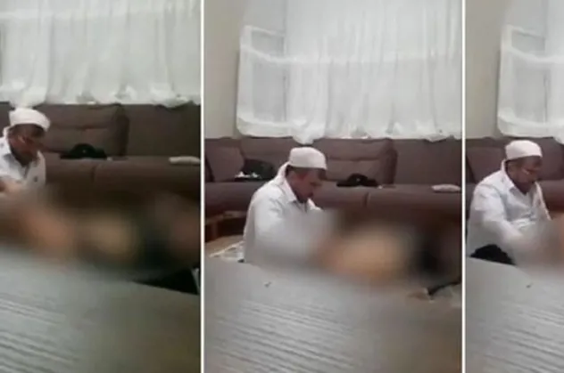 SON DAKİKA! PKK'lı sözde hoca Burhan Dalğali'ye savcılıktan şok! Türkiye rezil görüntüleri günlerce konuşmuştu...