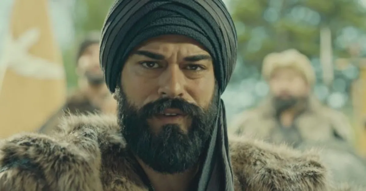 Kuruluş Osman 63. bölüm 2. fragmanı yayınlandı! "Gayrı cenk vaktidir! Zafer inananlarındır!"