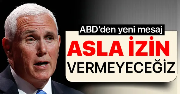 ABD'den İran'a nükleer mesajı: Asla izin vermeyeceğiz