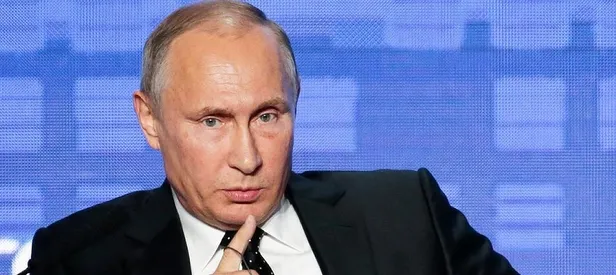 Putin'den 'Musul' açıklaması