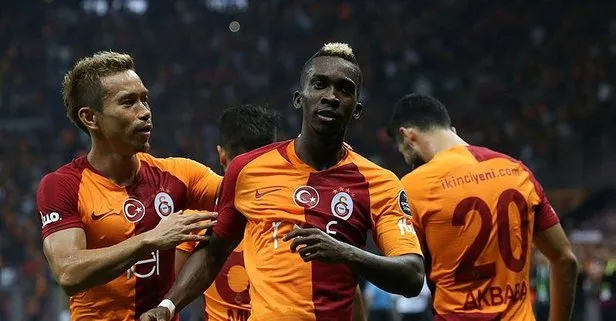 Galatasaray'da kalmak istiyor