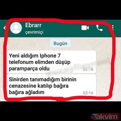 Türkiye bu mesajı konuşuyor! WhatsApp’taki genç kızın sevgilisinden babasına müthiş cevap