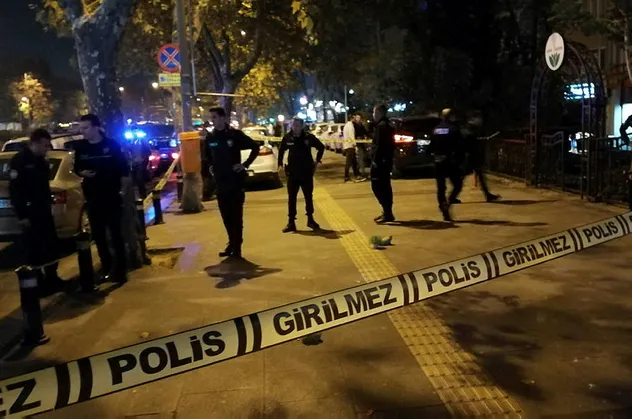 İstanbul Fatih'te kanlı infaz!