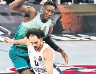 Efes salladı ama yıkamadı