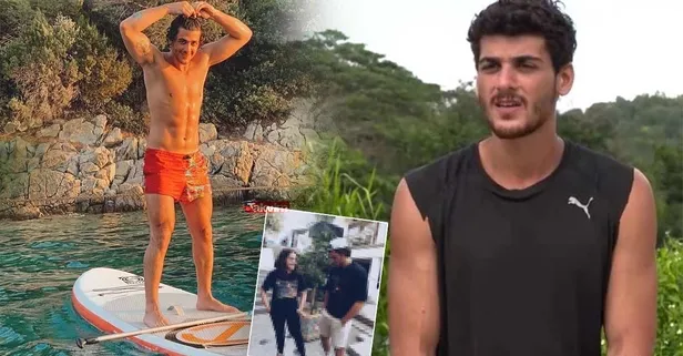 Survivor Poyraz'ın kardeşi fenomenmiş! Sevgilisini öpücükleri boğduğu kareler ifşa olan Yiğit Poyraz'ın Masterchef gerçeği de...