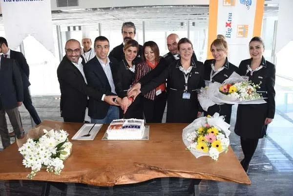 Bodrum'a gelen sezonun ilk turist kafilesi karşılandı!-10