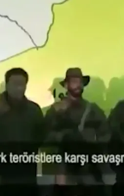 Afrin'de ABD ajanlarıyla da savaşıyoruz
