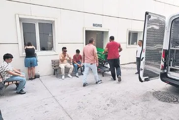 Otelde sır ölüm!